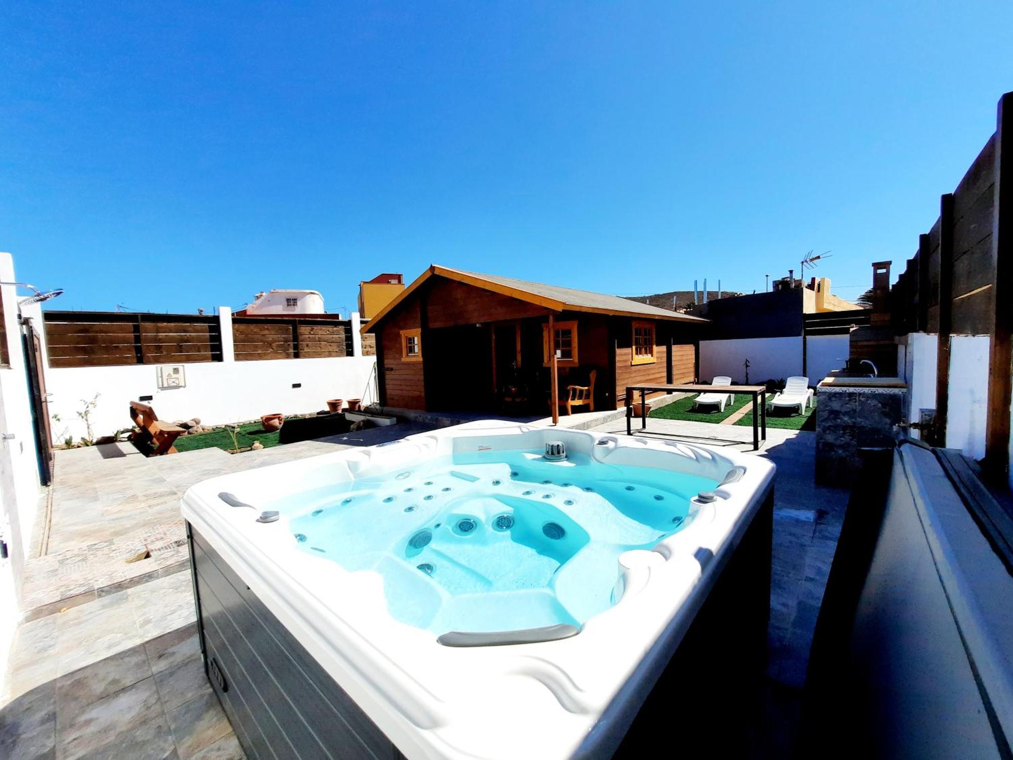 Canary Wild House 2 Carrizal Exterior foto
